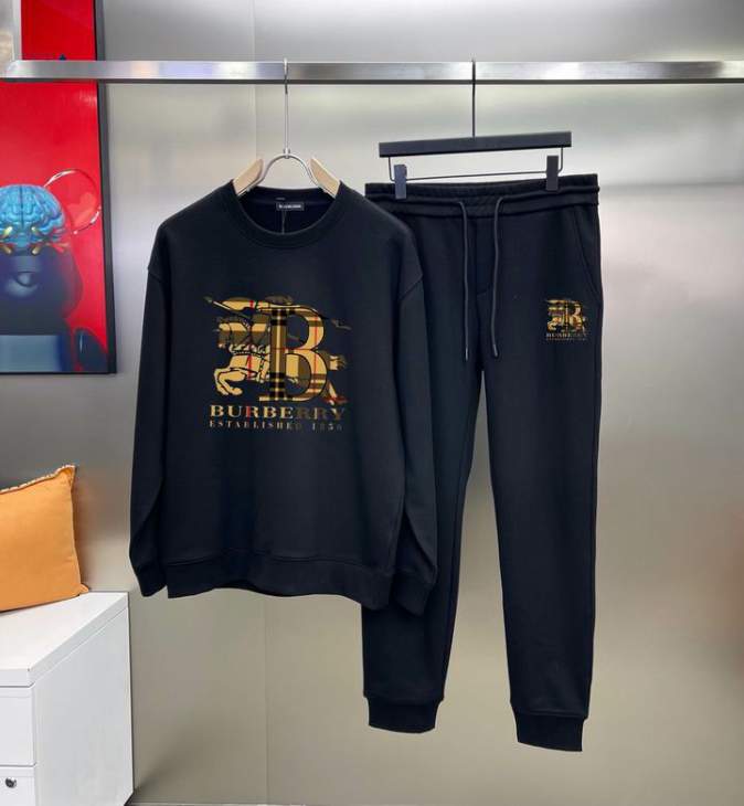 Picture of Burberry Sweater Suits _SKUBurberryM-5XLkdtn5937723